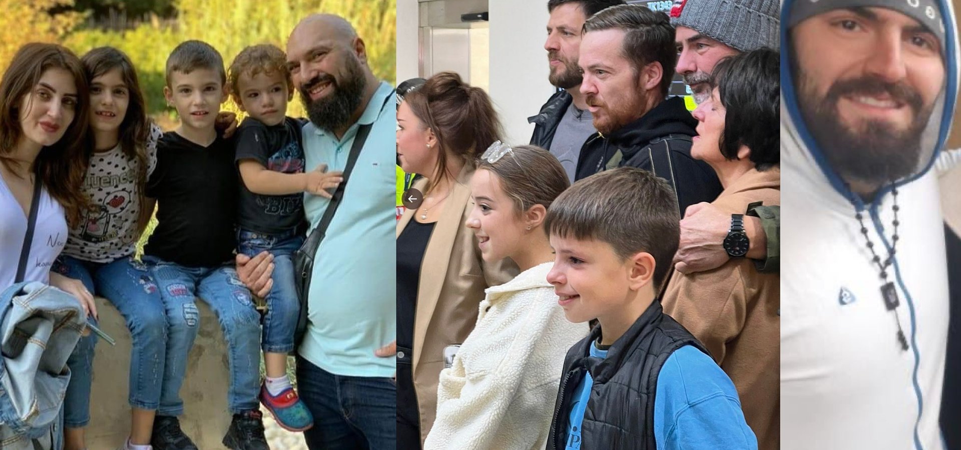 Scottish man fights for Iraq jail cellmate