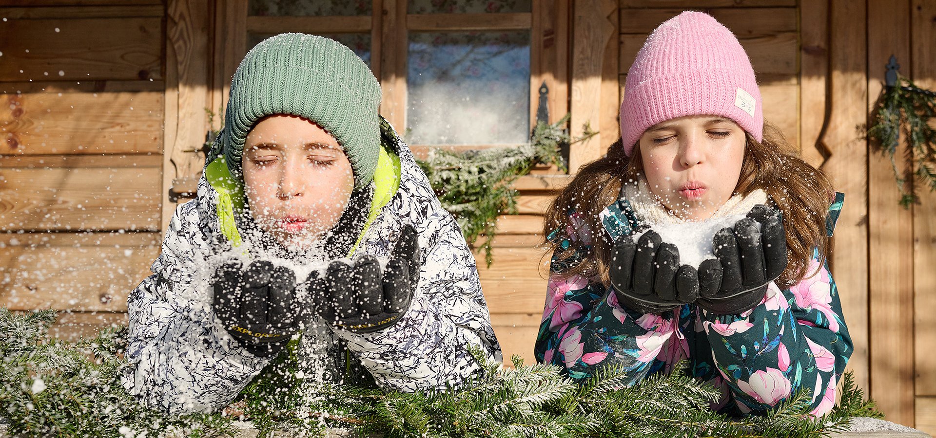 COOL CLUB zima 2022 - kolekcja outdoor
