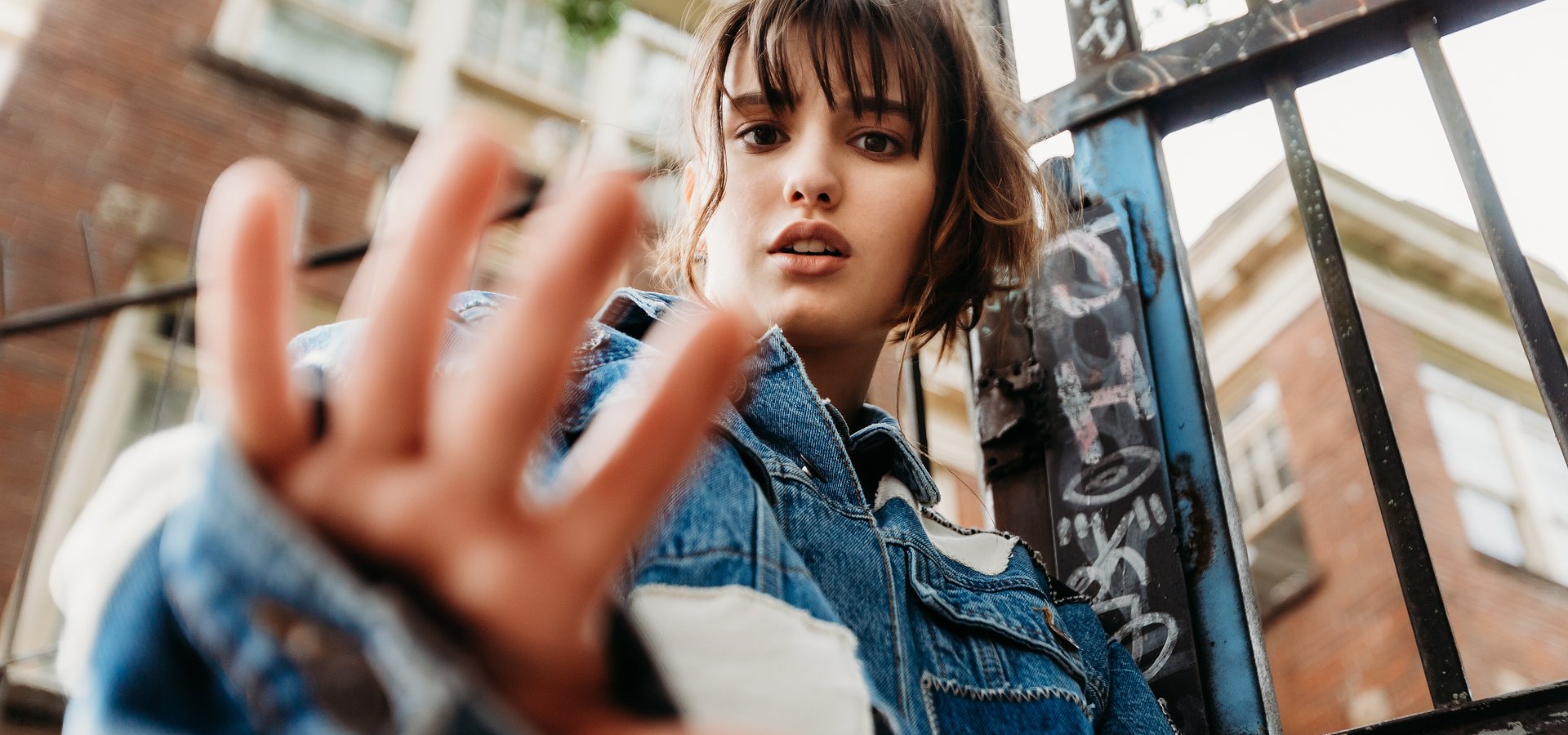 ellakate Isn't Afraid To Set Boundaries in Alt-Pop Single "It's Not My Fault"