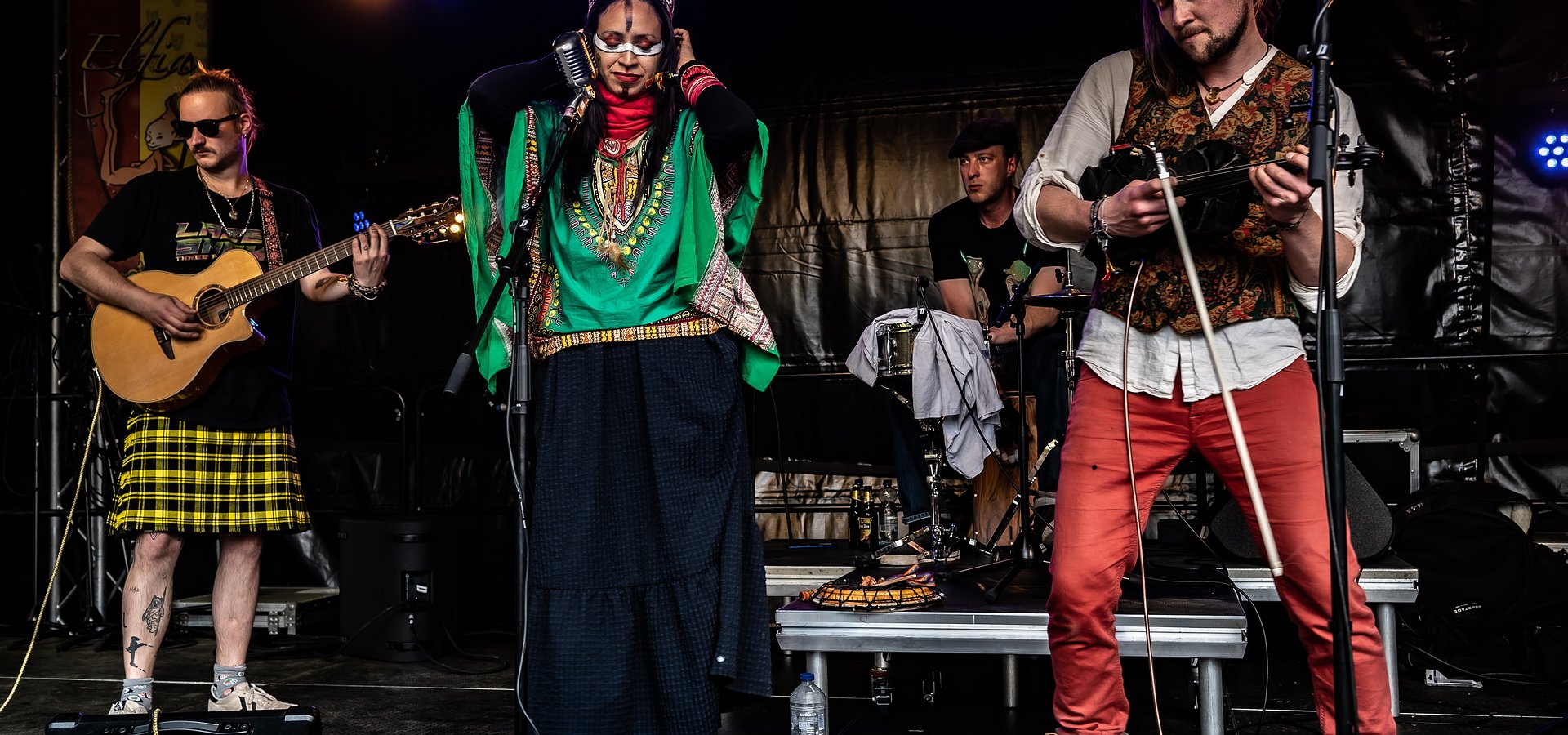 Inspired by Cosplay, “Never Dream Alone” is A Fantastical Ode To Dreamers