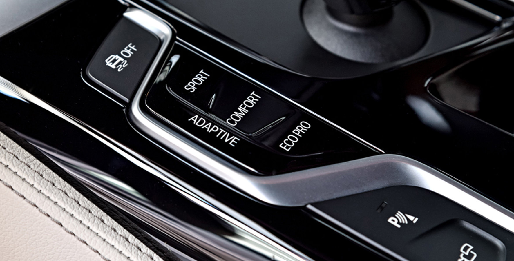 Nowe BMW serii 5 z zawieszeniem BILSTEIN DampTronic