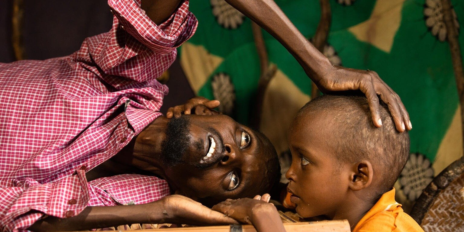 Kryzys klimatyczny już dziś zabija dzieci w Rogu Afryki. Podpisz apel i pomóż odmienić ich los.