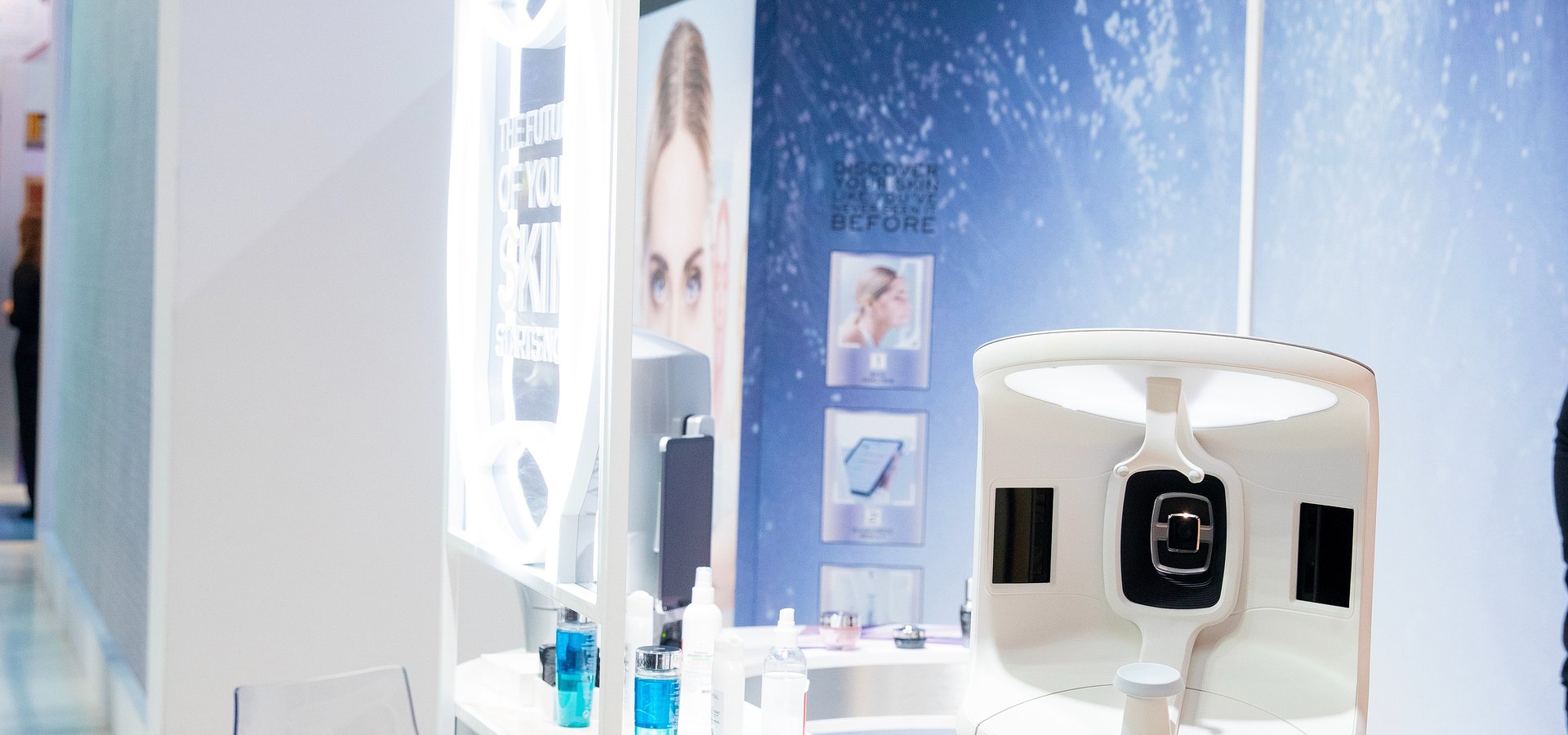 LANCÔME FAZ AVANÇOS NA TECNOLOGIA DA BELEZA PARA OFERECER O MELHOR A CADA TIPO DE PELE