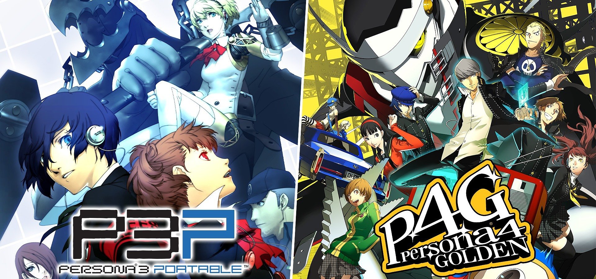 Nowy zwiastun Persona 3 Portable™ oraz Persona 4 Golden™, a także szczegóły zamówień przedpremierowych na Xbox Series X|S, Xbox One i Windows PC