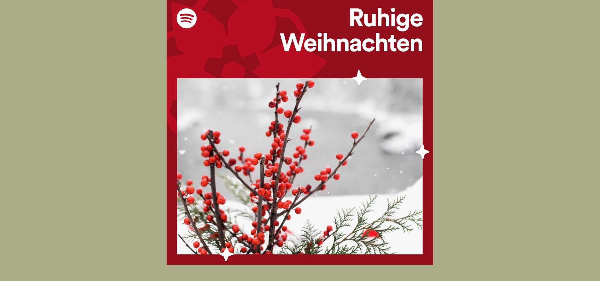So klingt Weihnachten auf Spotify