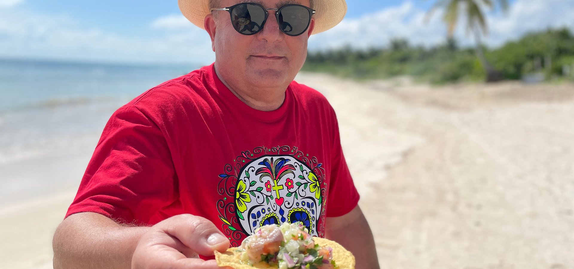 Robert Makłowicz i Wakacje.pl zapraszają w podróż do Meksyku