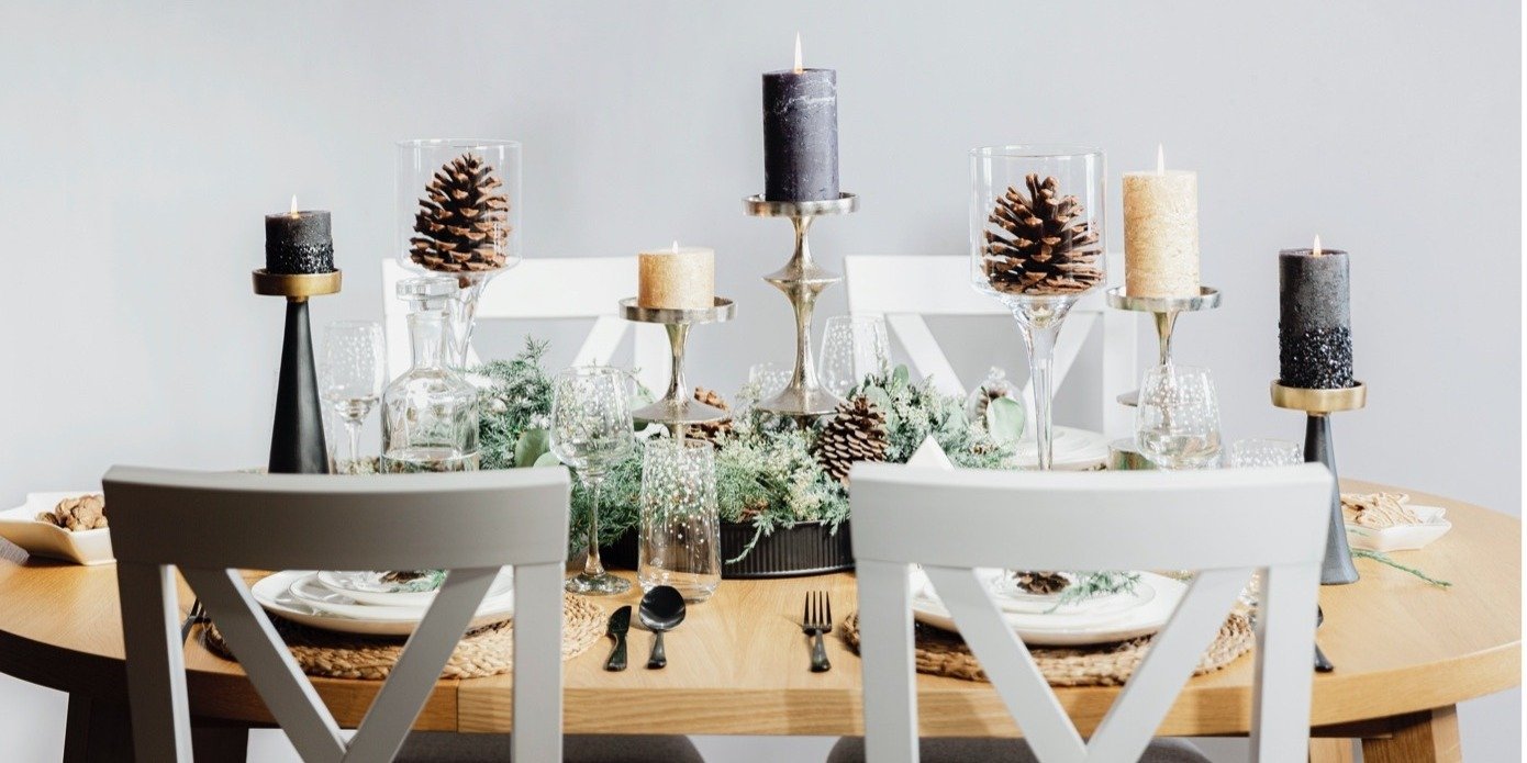 Świąteczny stół - wybierz odpowiedni dla siebie i swojej rodziny