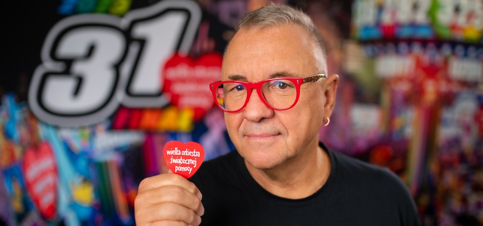 Pierwszy milion na koncie 31. Finału WOŚP!