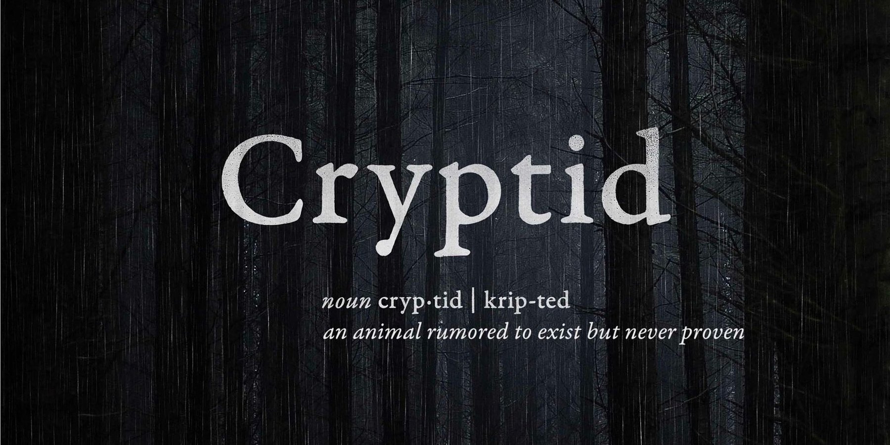 New Film Release: Cryptid Horror Movie Brings Realistic Creature to Life Without CGI