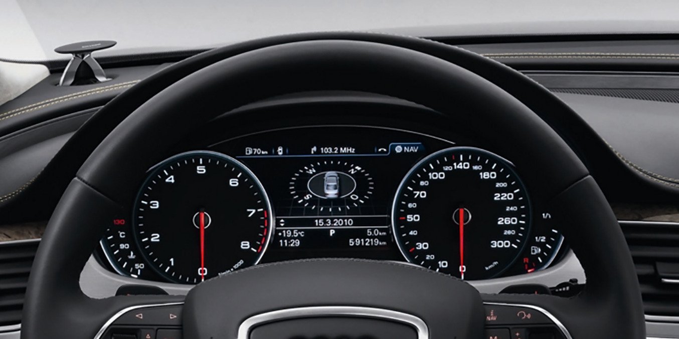 Audi A8 zwycięzcą niechlubnego rankingu