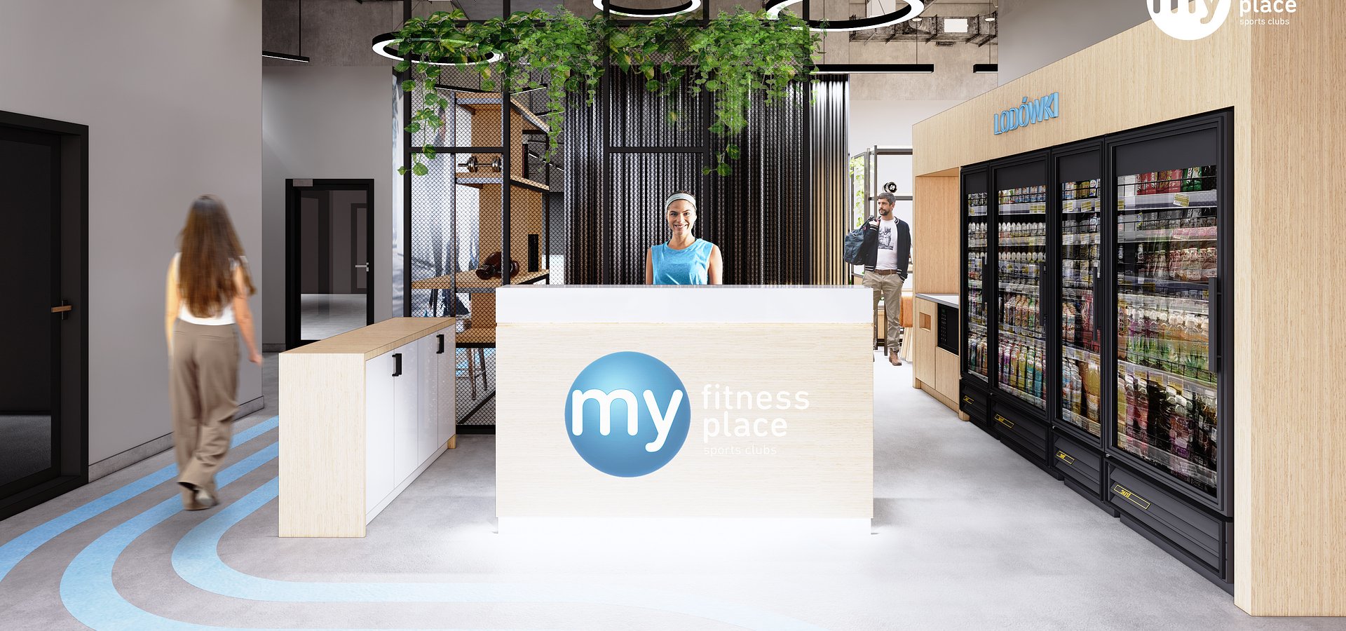 Ruszają dwa nowe kluby My Fitness Place w Krakowie