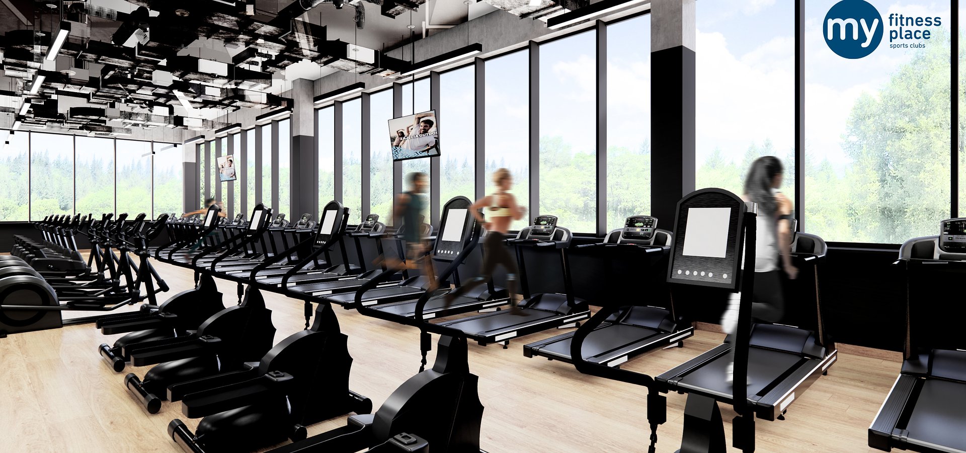 Nowe kluby My Fitness Place w odpowiedzi na trend wsparcia zdrowia i dbania o siebie
