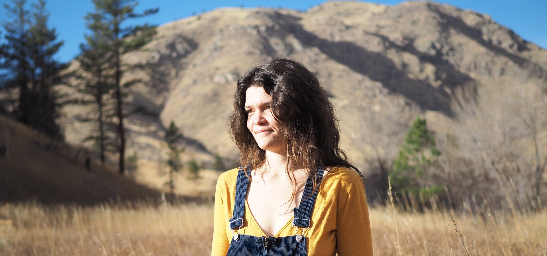 Haley Harkin Debuts Highly Anticipated Folk Album 'To Heal Her Too'