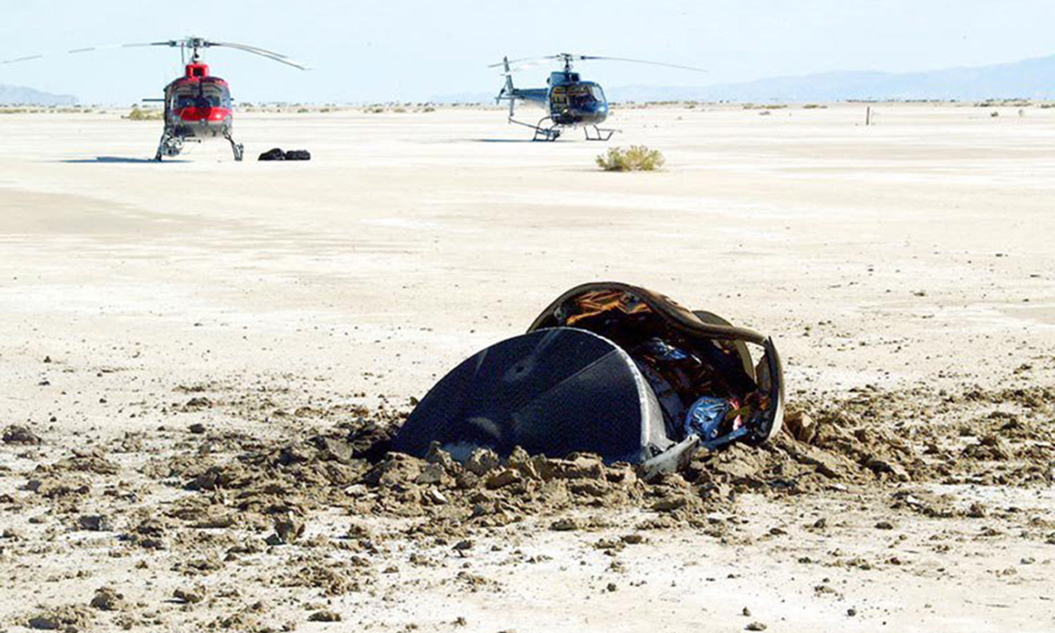 Kosmiczne wpadki NASA w listopadzie w Planete+