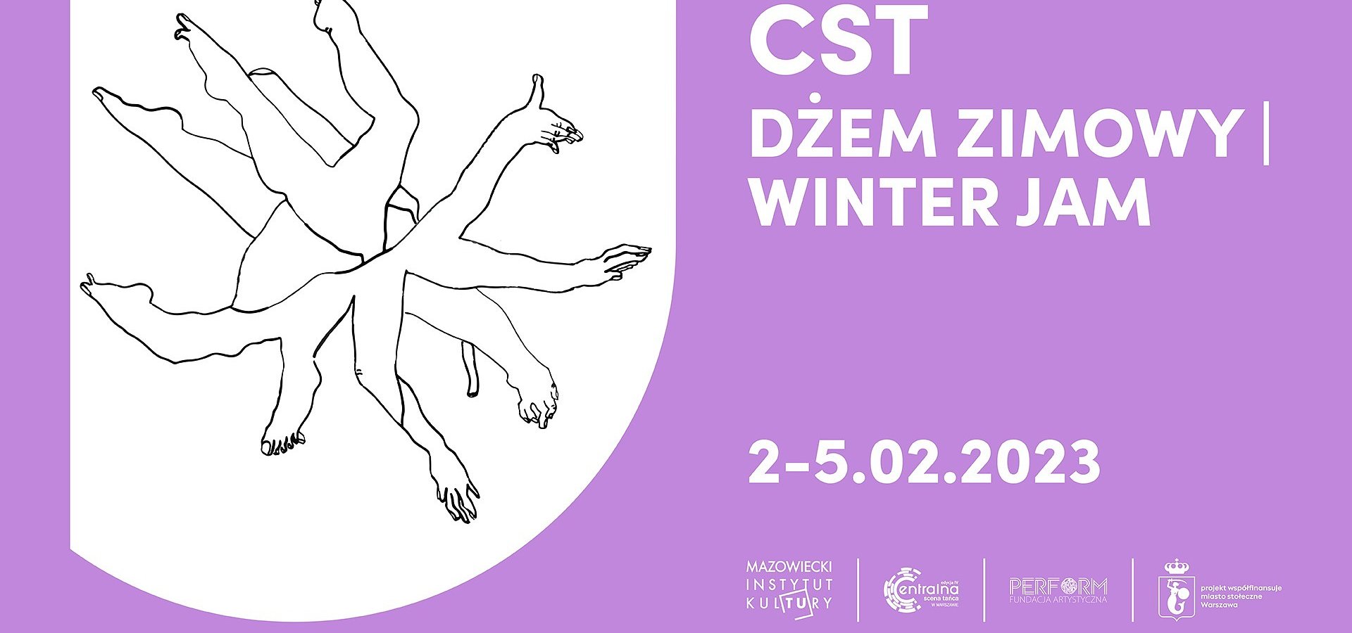 CENTRALNA SCENA TAŃCA | Dżem zimowy