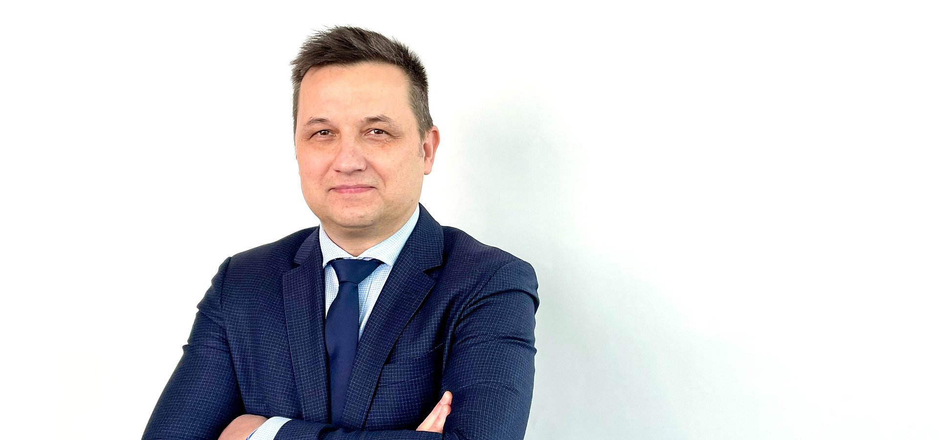 Jacek Bąkowski dołącza do DACHSER Polska