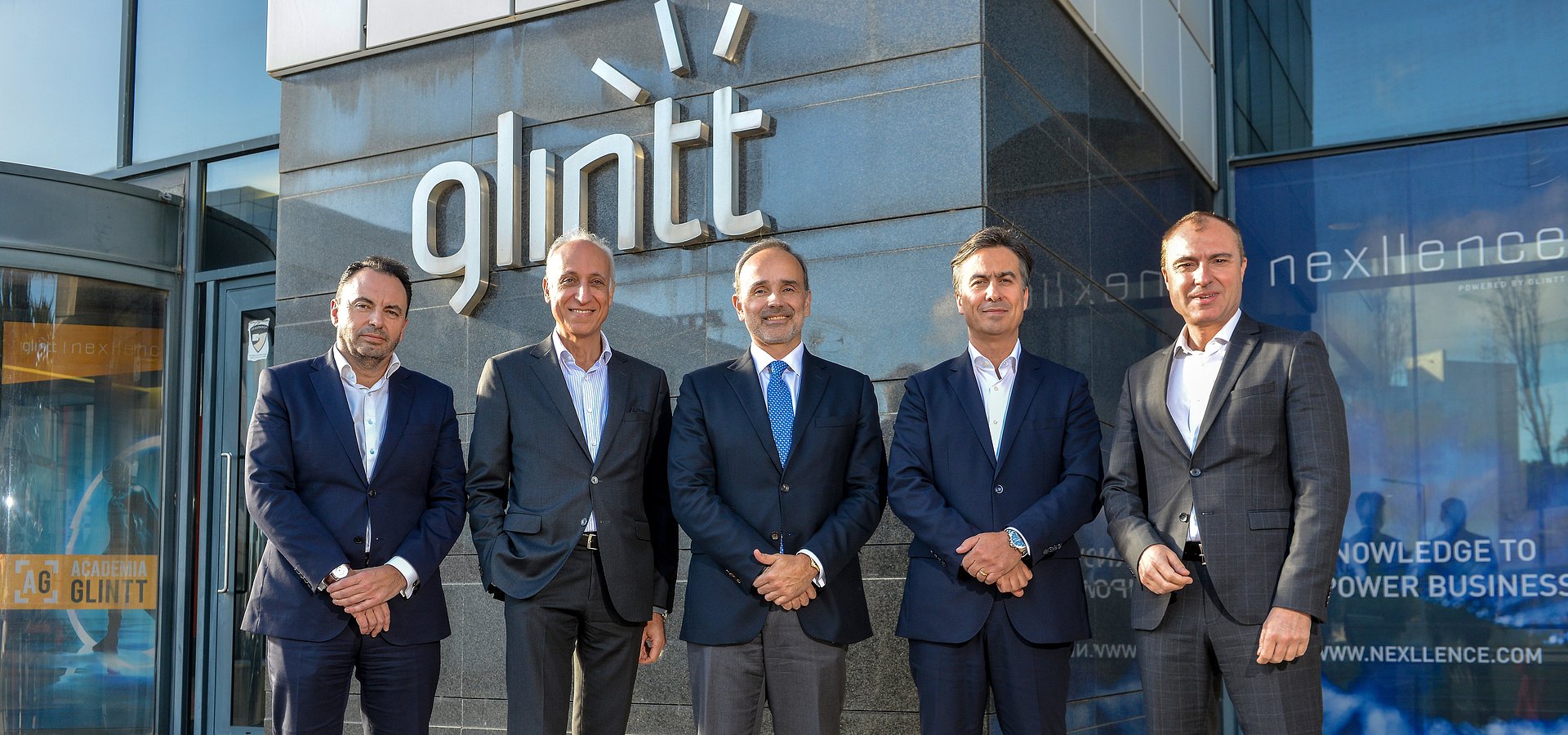 Glintt tem nova Comissão Executiva