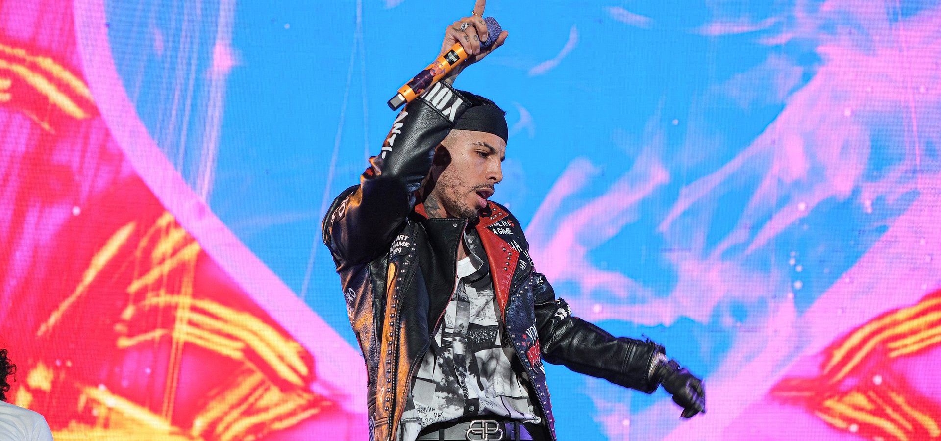 Saturno World Tour 2023, la gira del cantante puertorriqueño llega a suelo mexicano