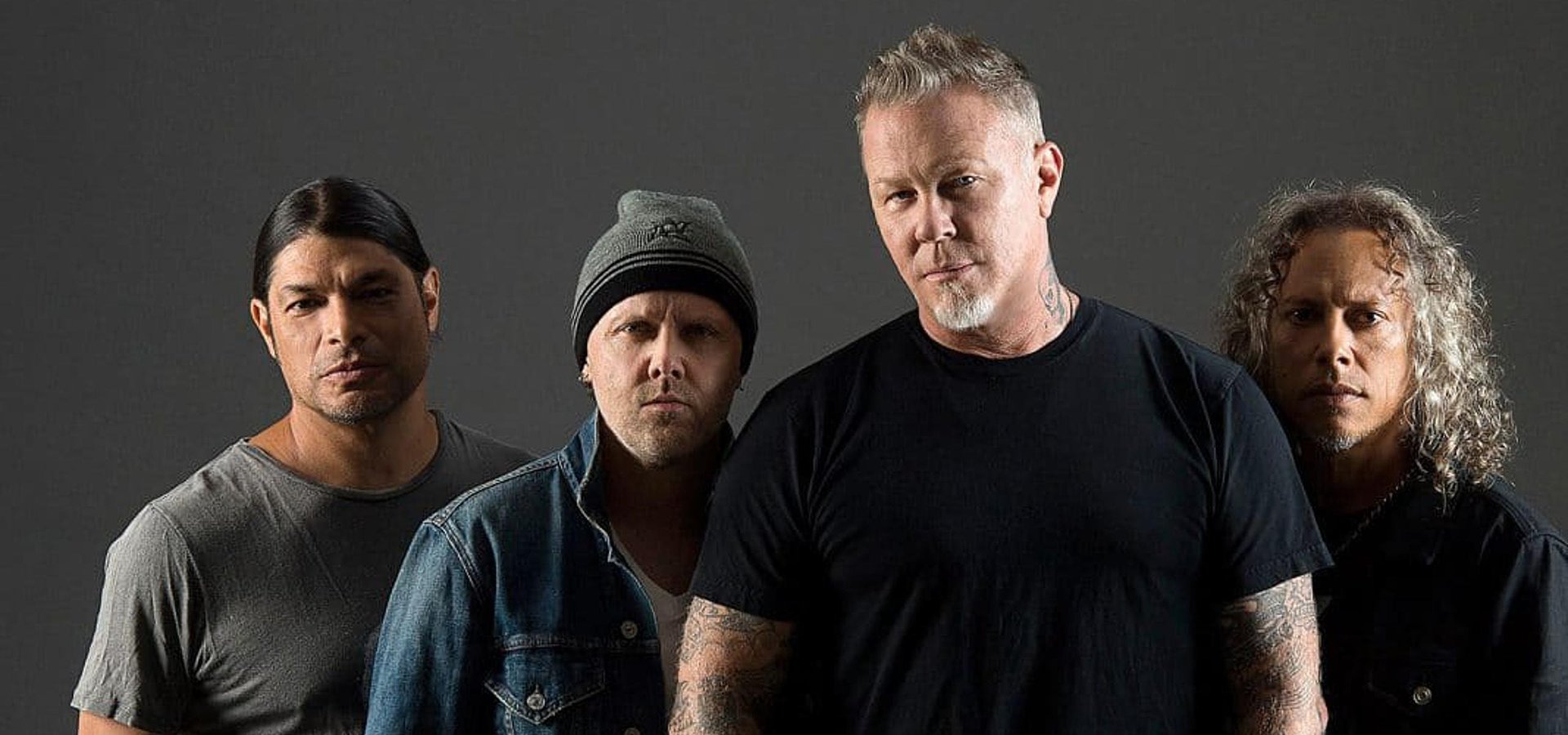 METALLICA ANUNCIA BOLETOS POR DÍA