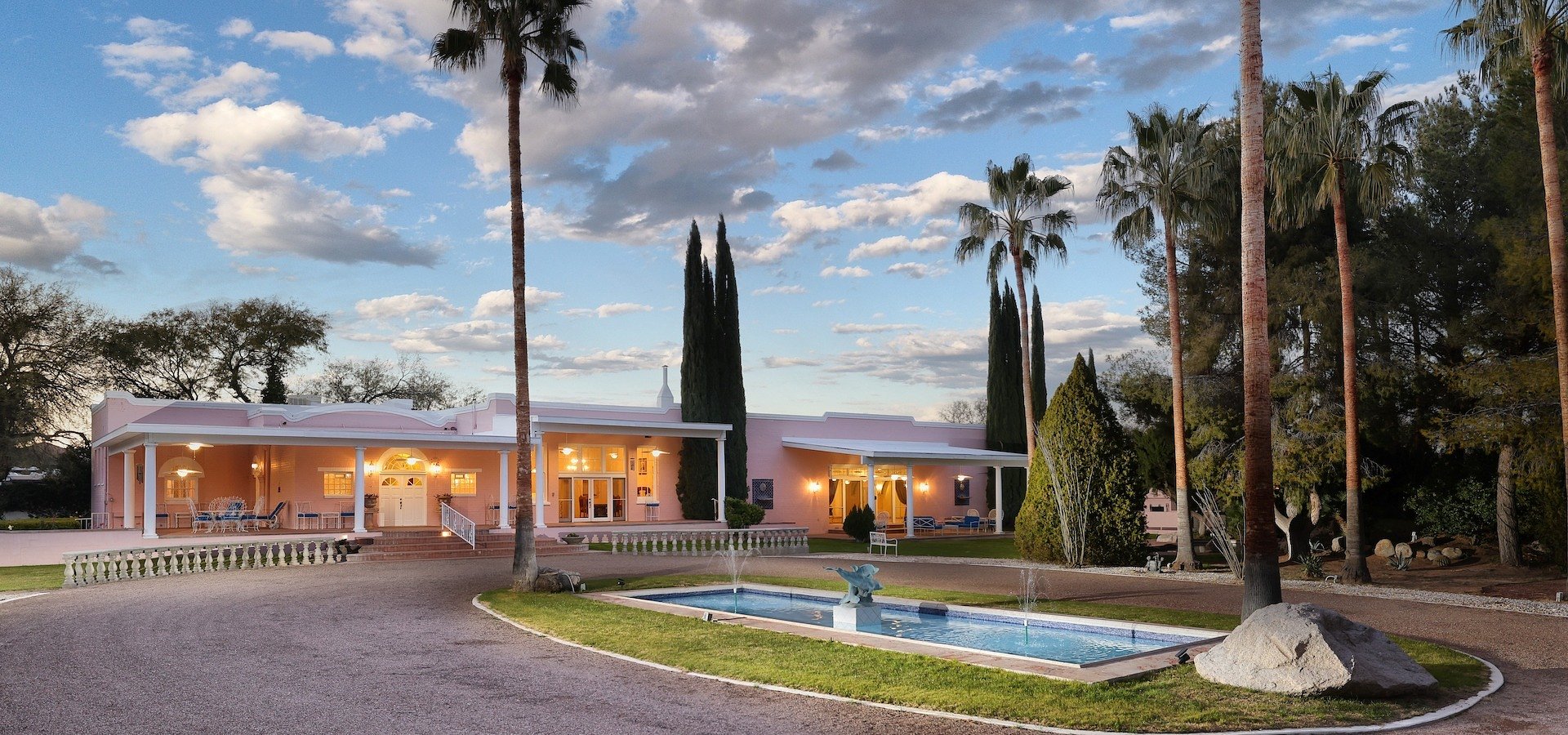 Historic “Old Amado School House” Designed by the First Woman Graduate of MIT Listed by Coldwell Banker Realty for $898,800