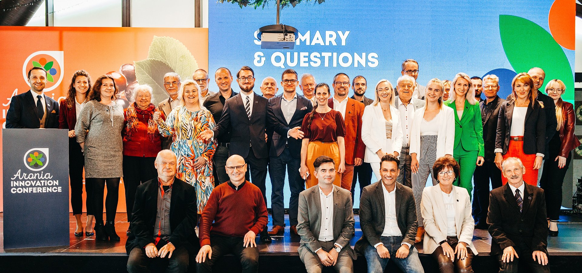 Projekt „Czas na polskie superowoce!” - podsumowanie sezonu 2022