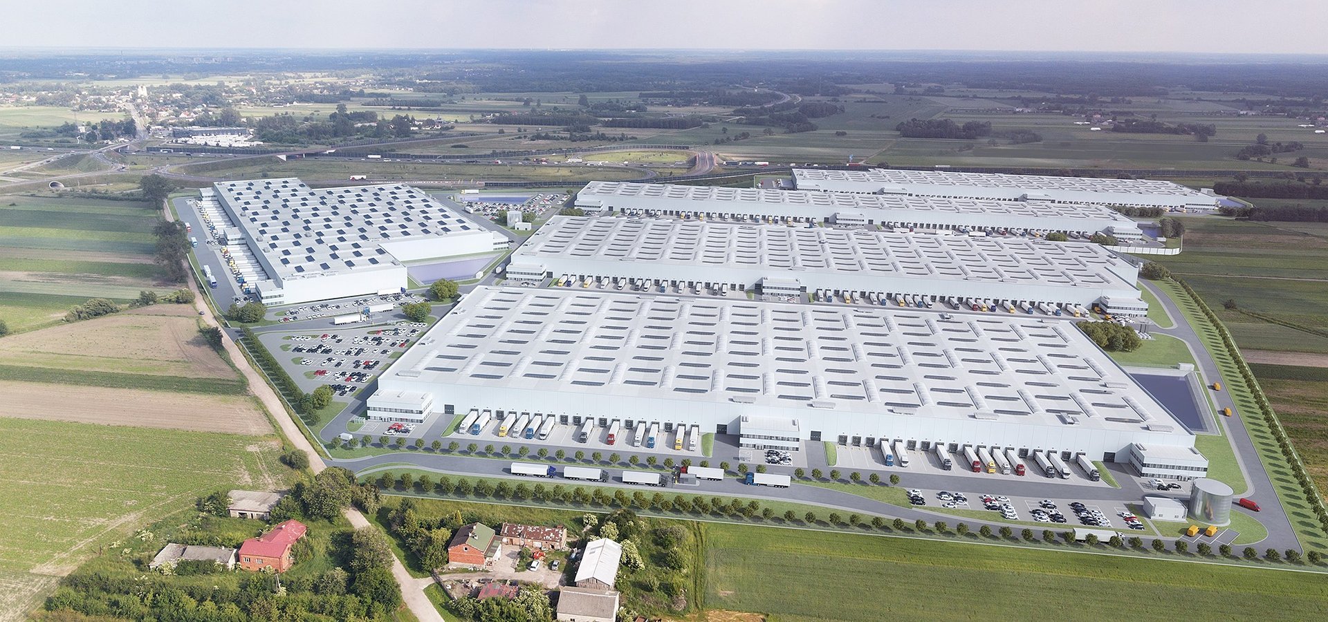 Startuje CTPark Warsaw West
