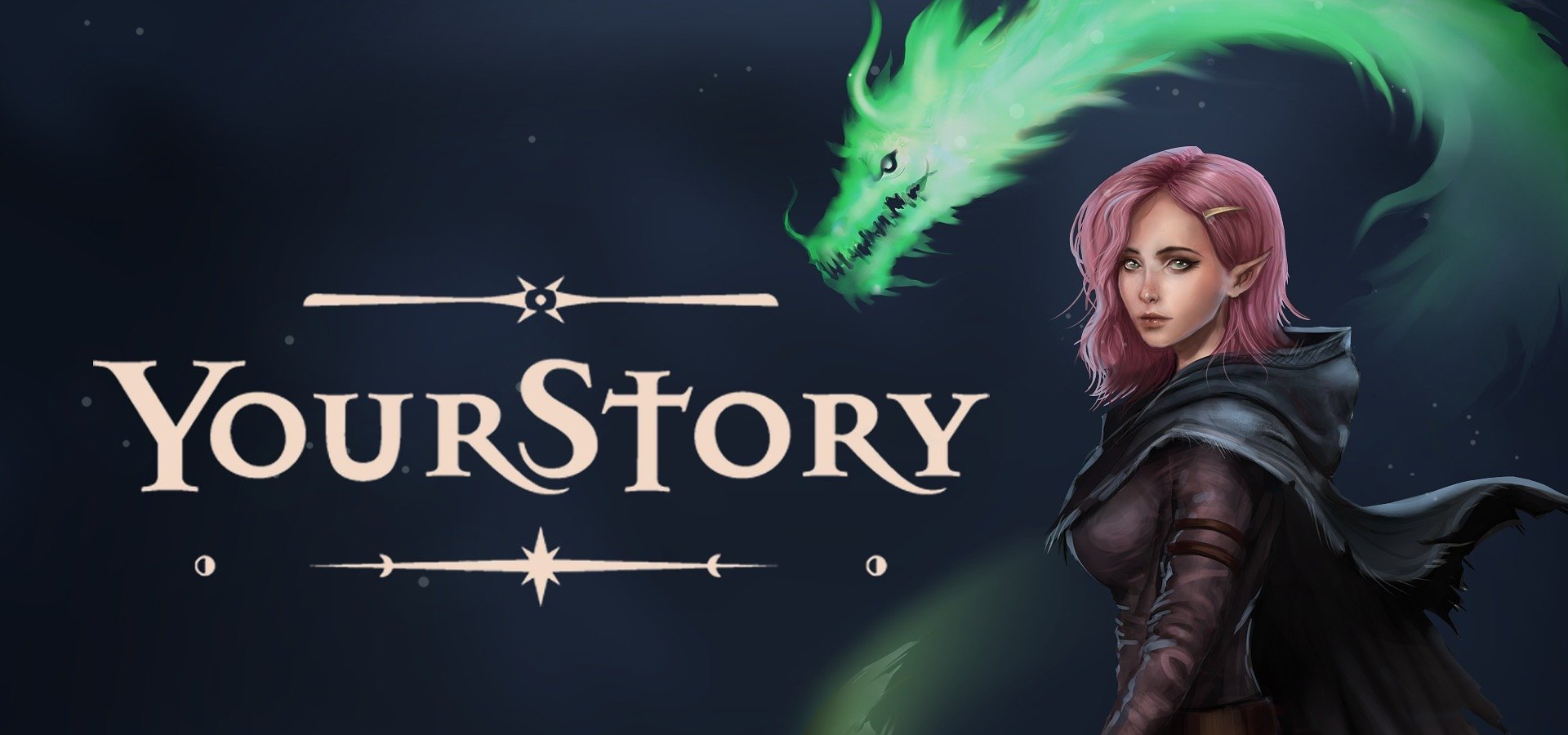 Your Story - a wholesome visual novel is out now on Steam