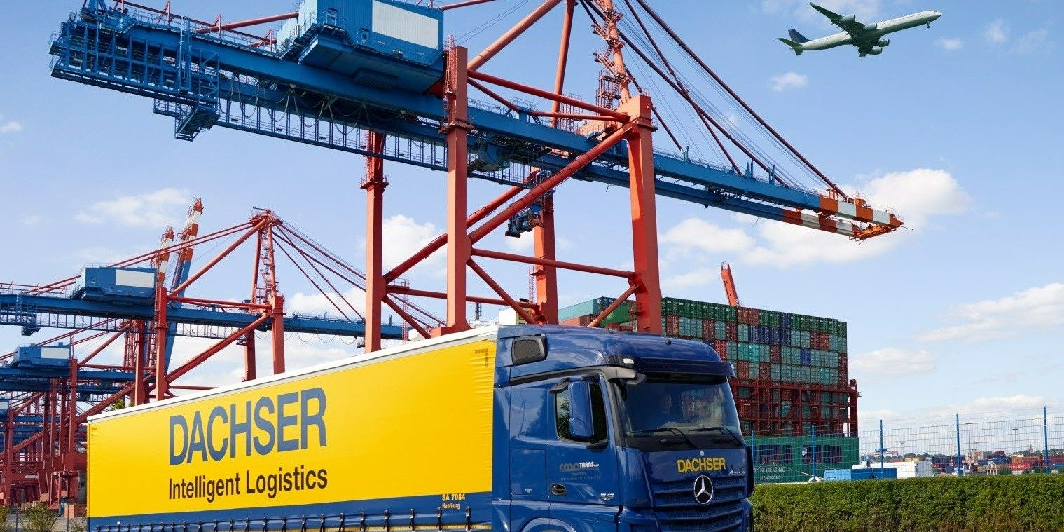 DACHSER wśród najbardziej dynamicznych eksporterów w Polsce