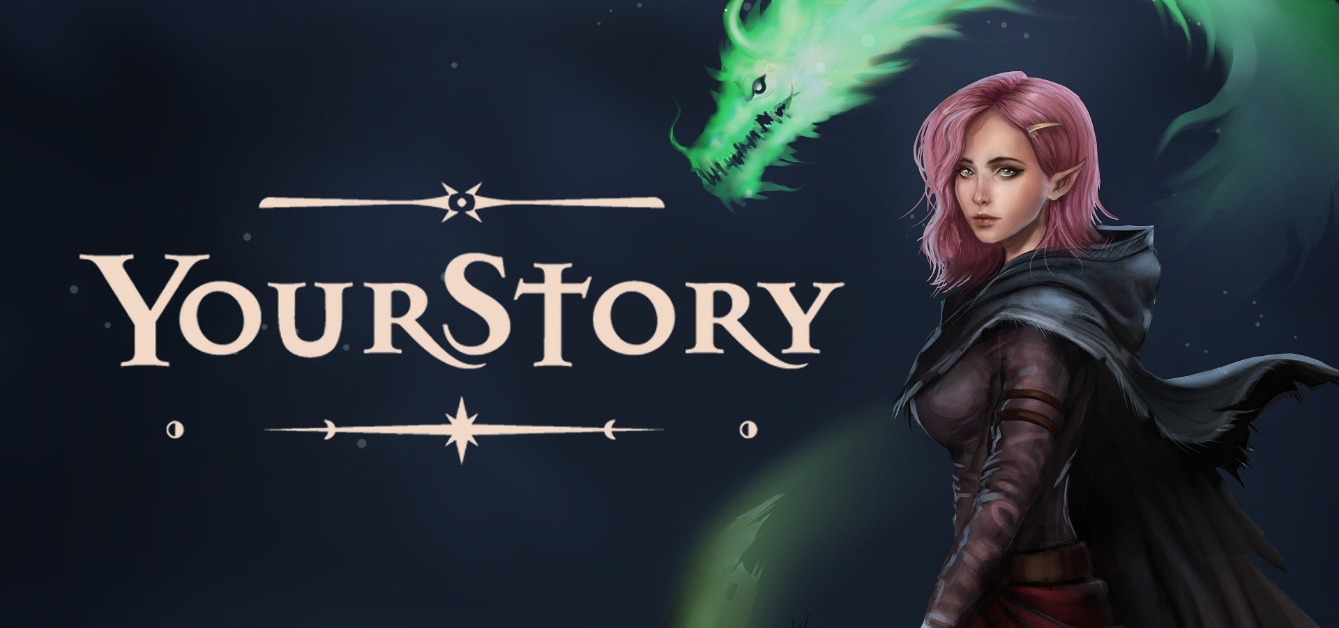 Idą goście, drzwi otwórzcie się na oścież! Your story – polskie visual novel już na Steam!