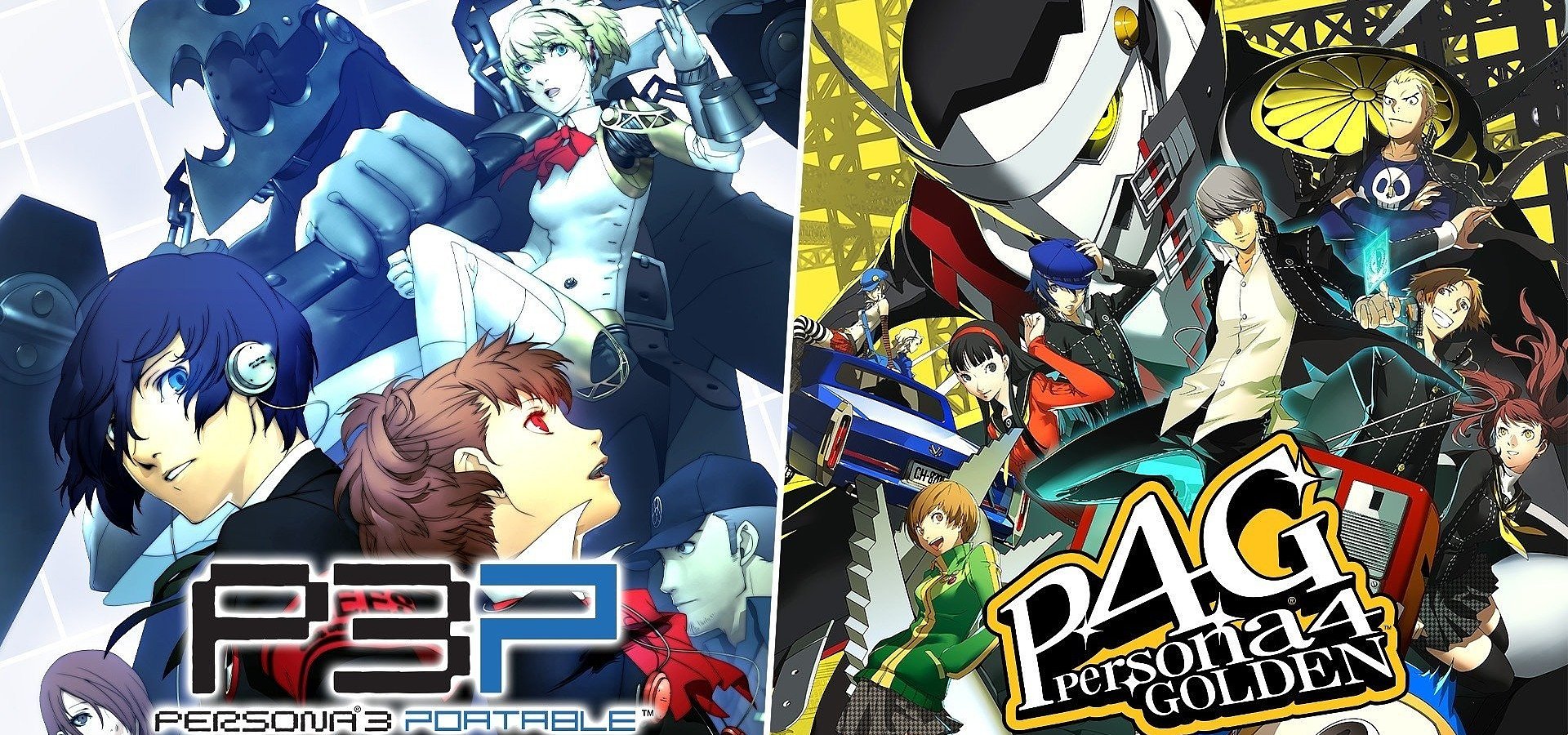Persona 3 Portable™ i Persona 4 Golden™ już dostępne na Xbox Series X|S, Xbox One i Windows PC. Gry trafiają do GamePassa