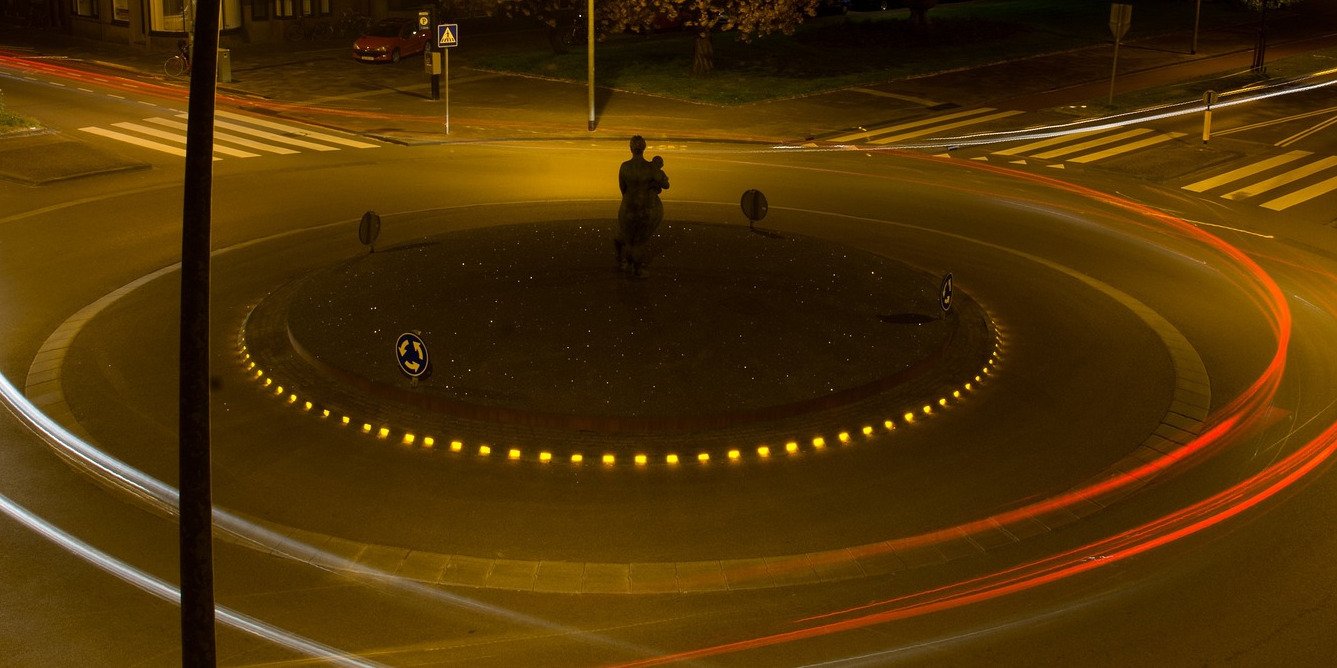 Nie takie rondo straszne