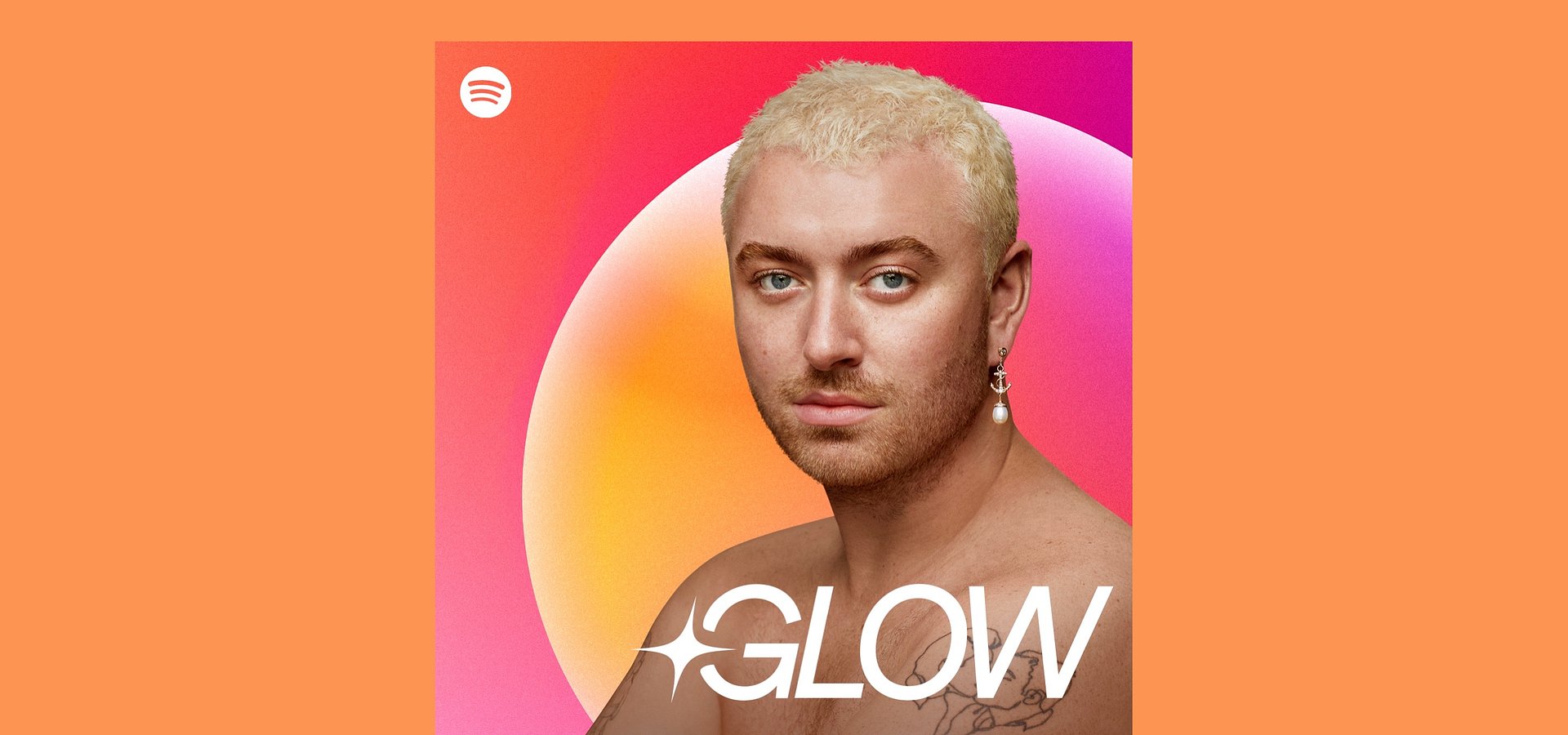 Sam Smith, Tove Lo, Arlo Parks und viele mehr: Spotify startet mit GLOW neues Programm zur Förderung von LGBTQIA+ Künstler*innen und Kreativen