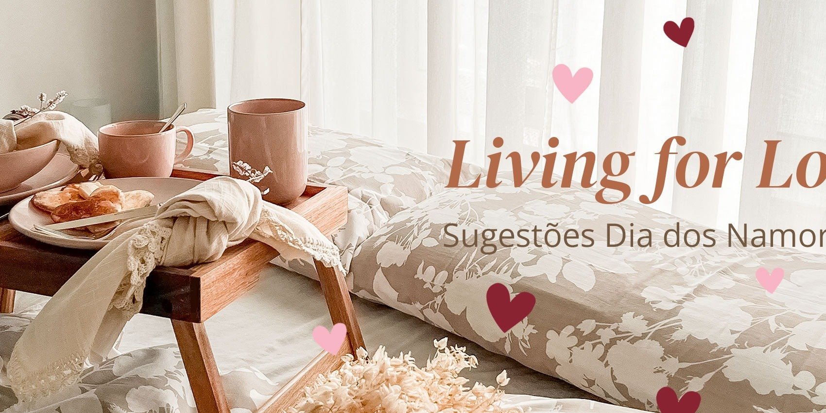 "LIVING FOR LOVE" A CAMPANHA APAIXONANTE DO GATO PRETO PARA O DIA DOS NAMORADOS