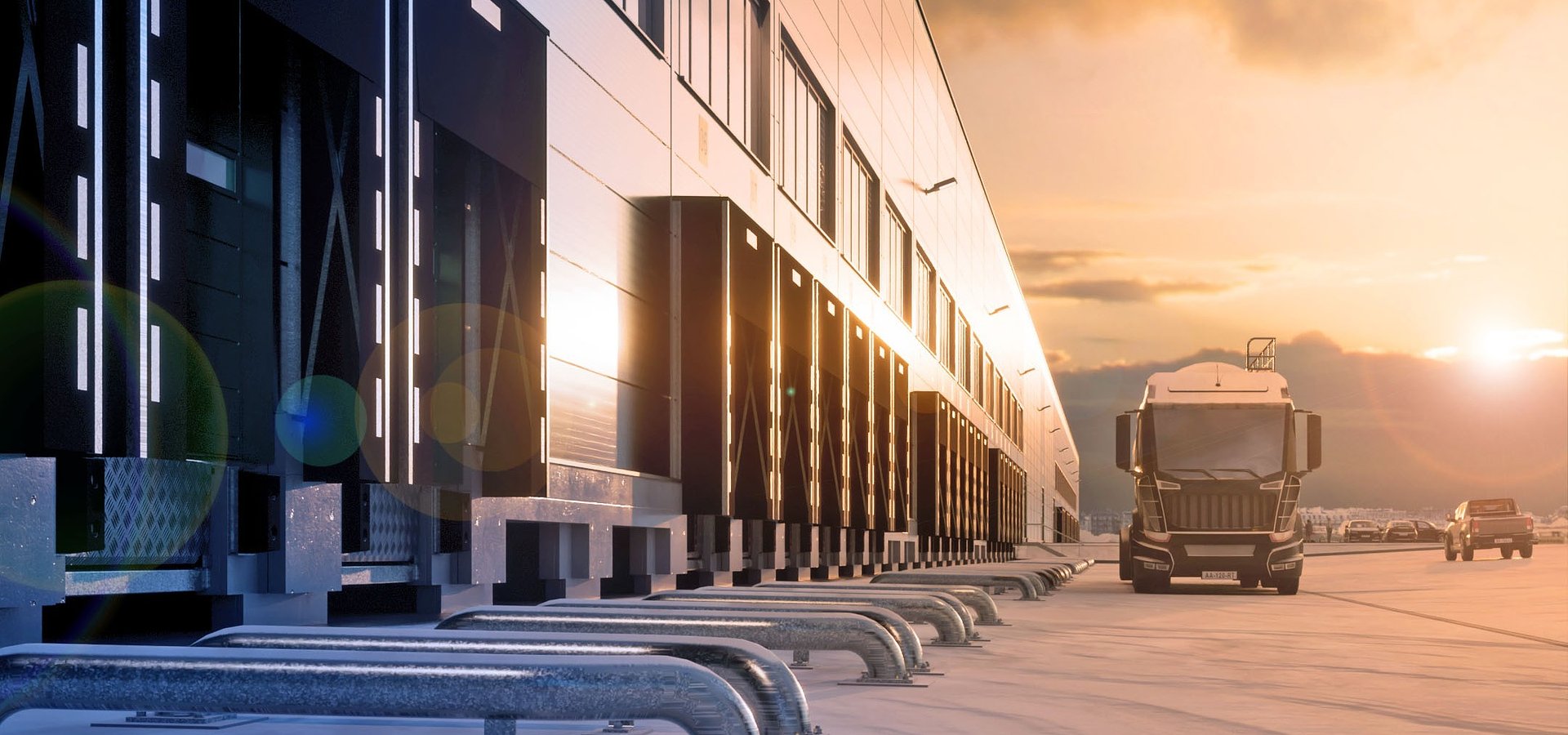 Bidfood Farutex rośnie w Prologis Park Wrocław III