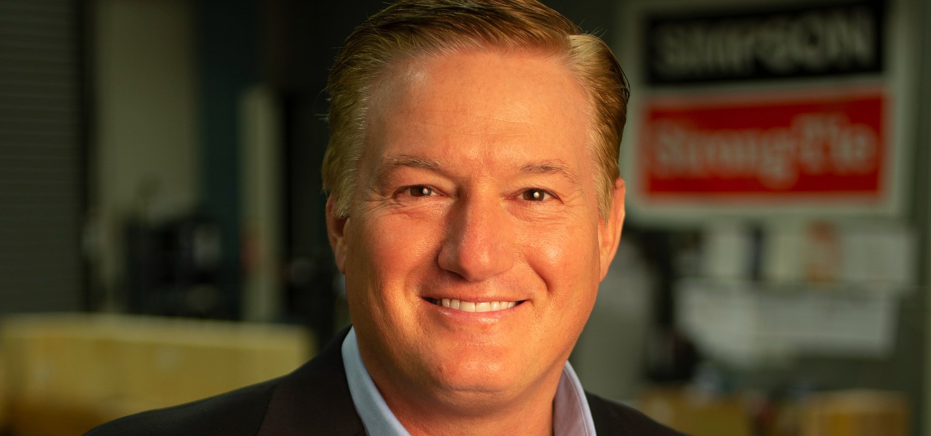 Simpson Strong-Tie Names President and Chief Operating Officer Mike Olosky to Role of Chief Executive Officer