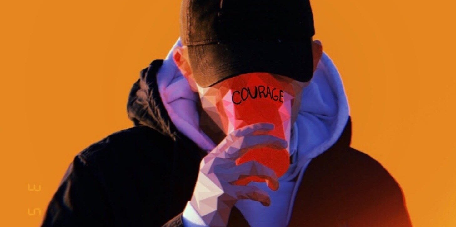 J. Matthews Conquers His Fears in Indie Pop EP 'Courage'