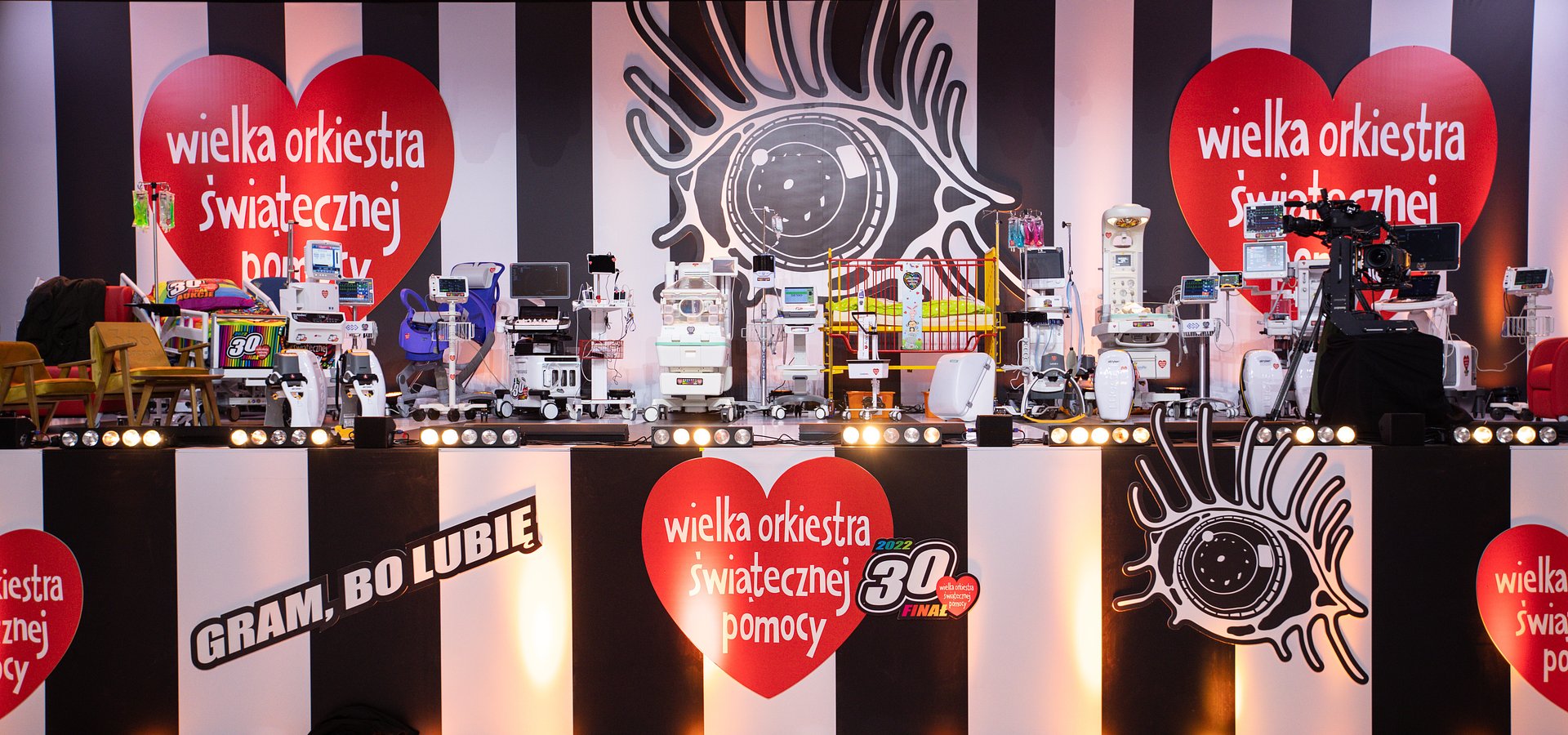 Fundacja WOŚP publikuje wstępne rozliczenie 30. Finału