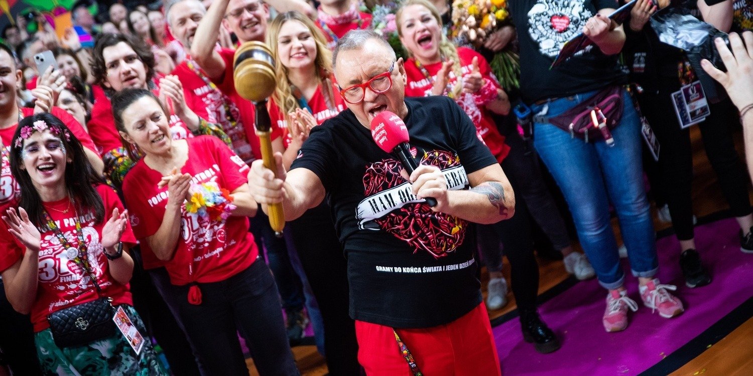 Podsumowanie 31. Finału WOŚP!