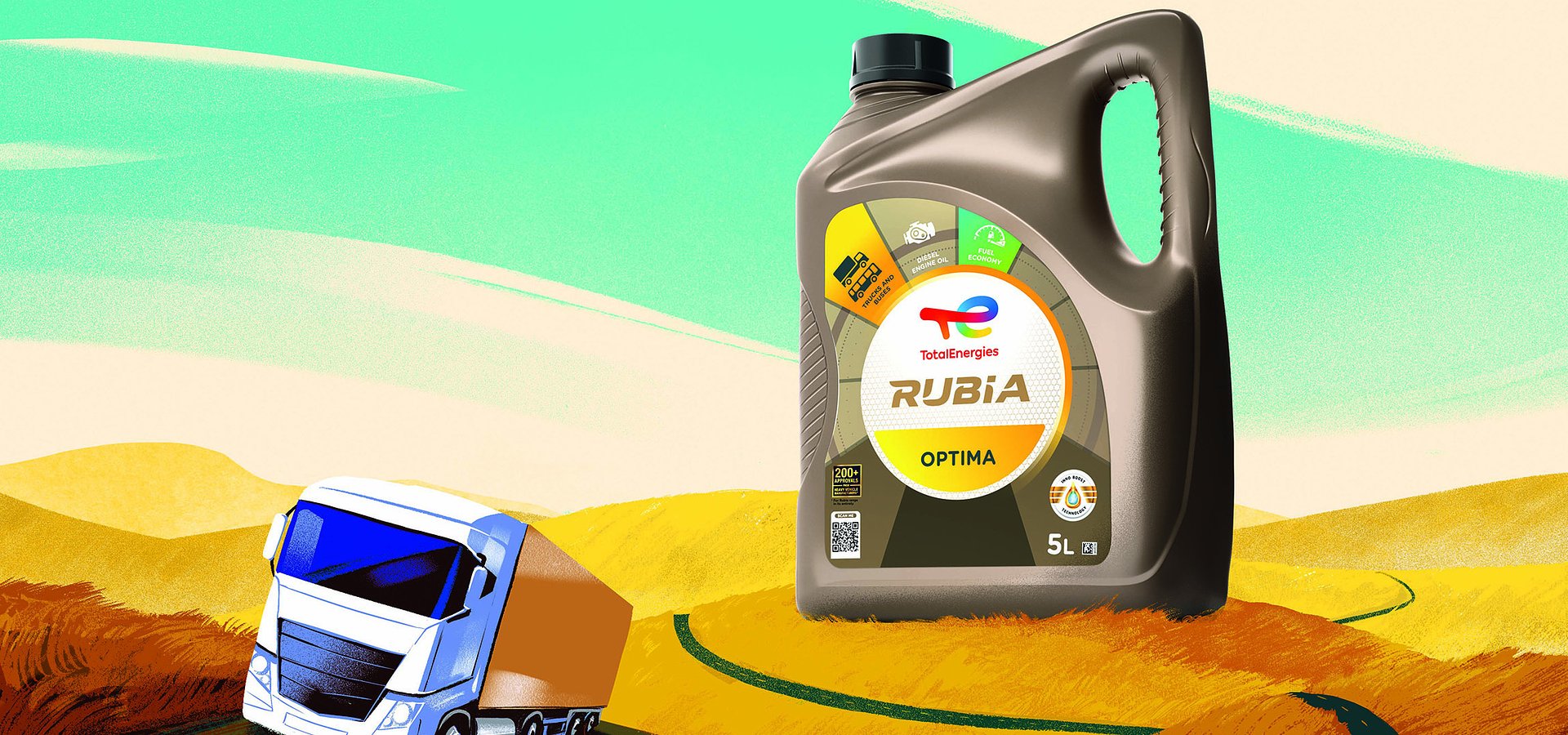 TotalEnergies RUBIA OPTIMA