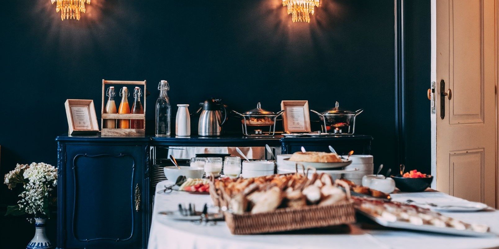 Cinco pequenos-almoços de hotel em Lisboa recomendados pela Small Portuguese Hotels
