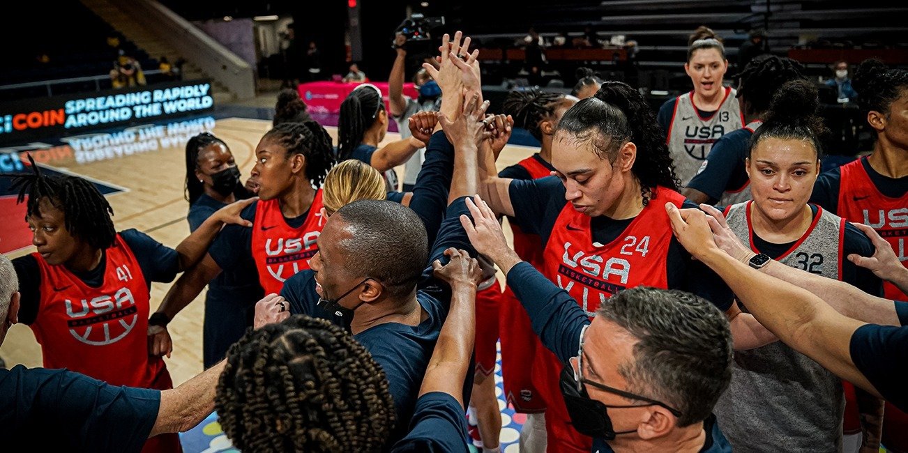 USA Women’s National Team Athletes for February Training Camp Announced