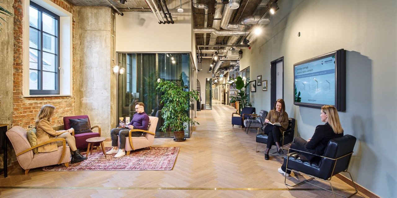 Medicover Stomatologia debiutuje w Elektrowni Powiśle