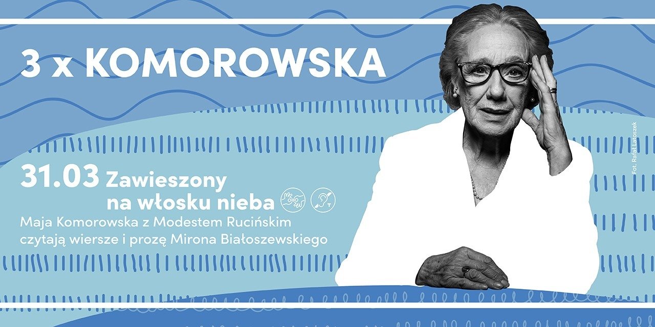 3 x KOMOROWSKA