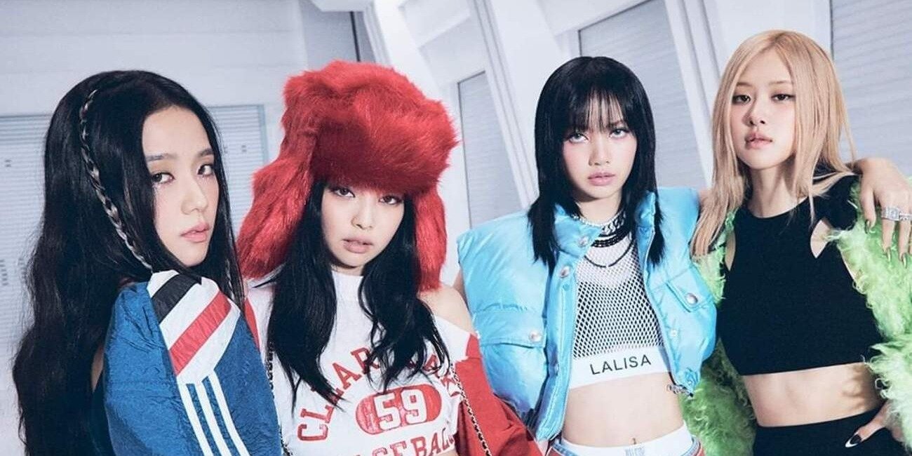 BLACKPINK VENDRÁ A MÉXICO POR PRIMERA VEZ