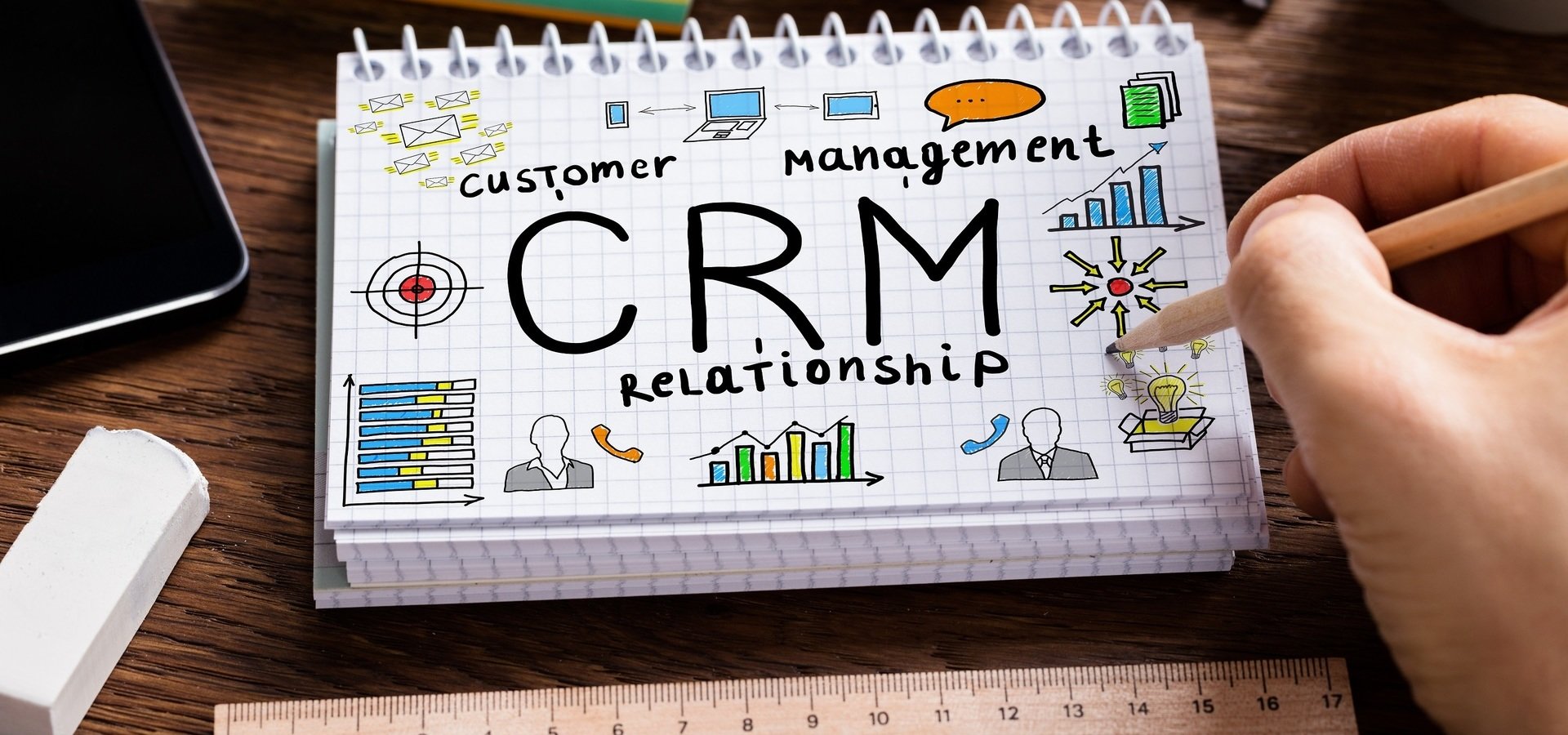 Hypermedia – linked by Isobar wzmacnia obszar CRM