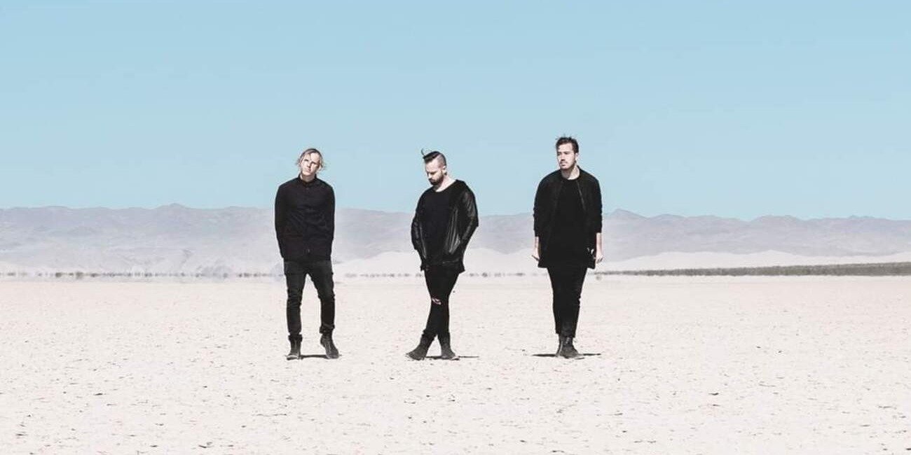 Rüfüs du sol añade Guadalajara a su nueva gira