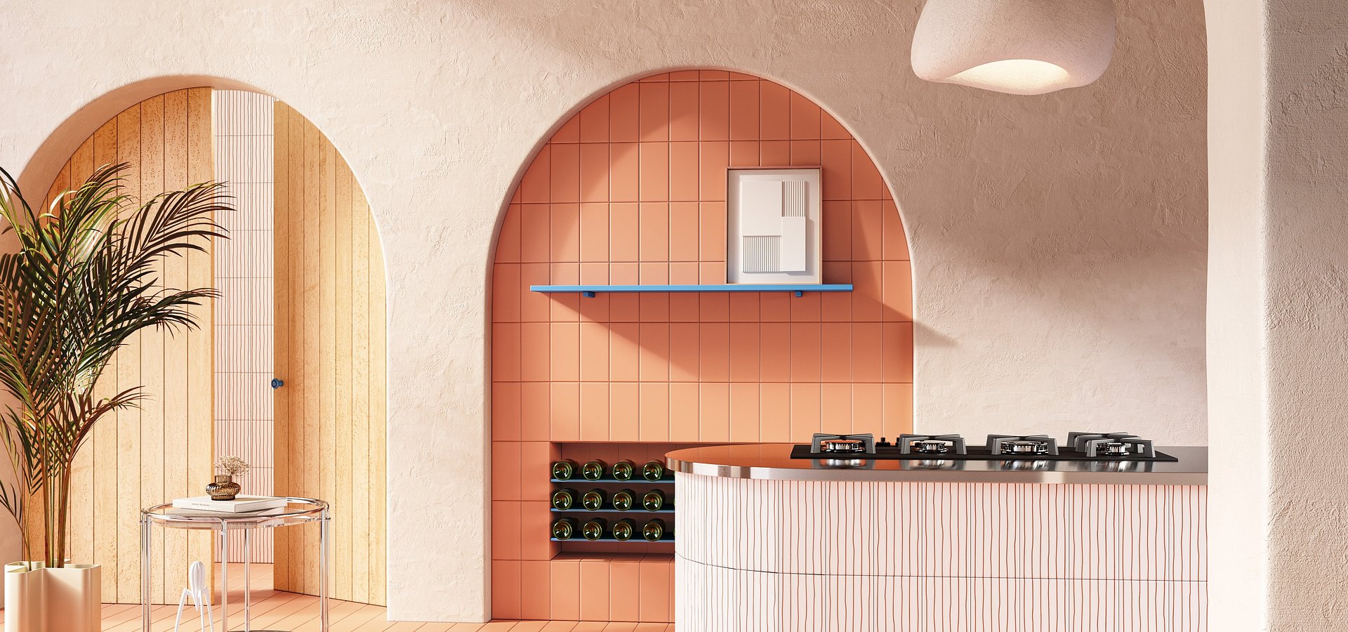 FILI by Ceramica Bardelli