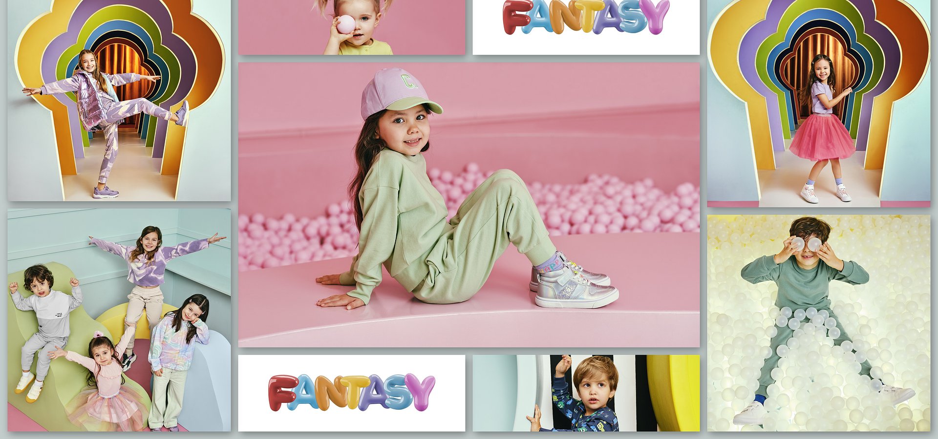 COOL CLUB wiosna 2023 – kolekcja FANTASY