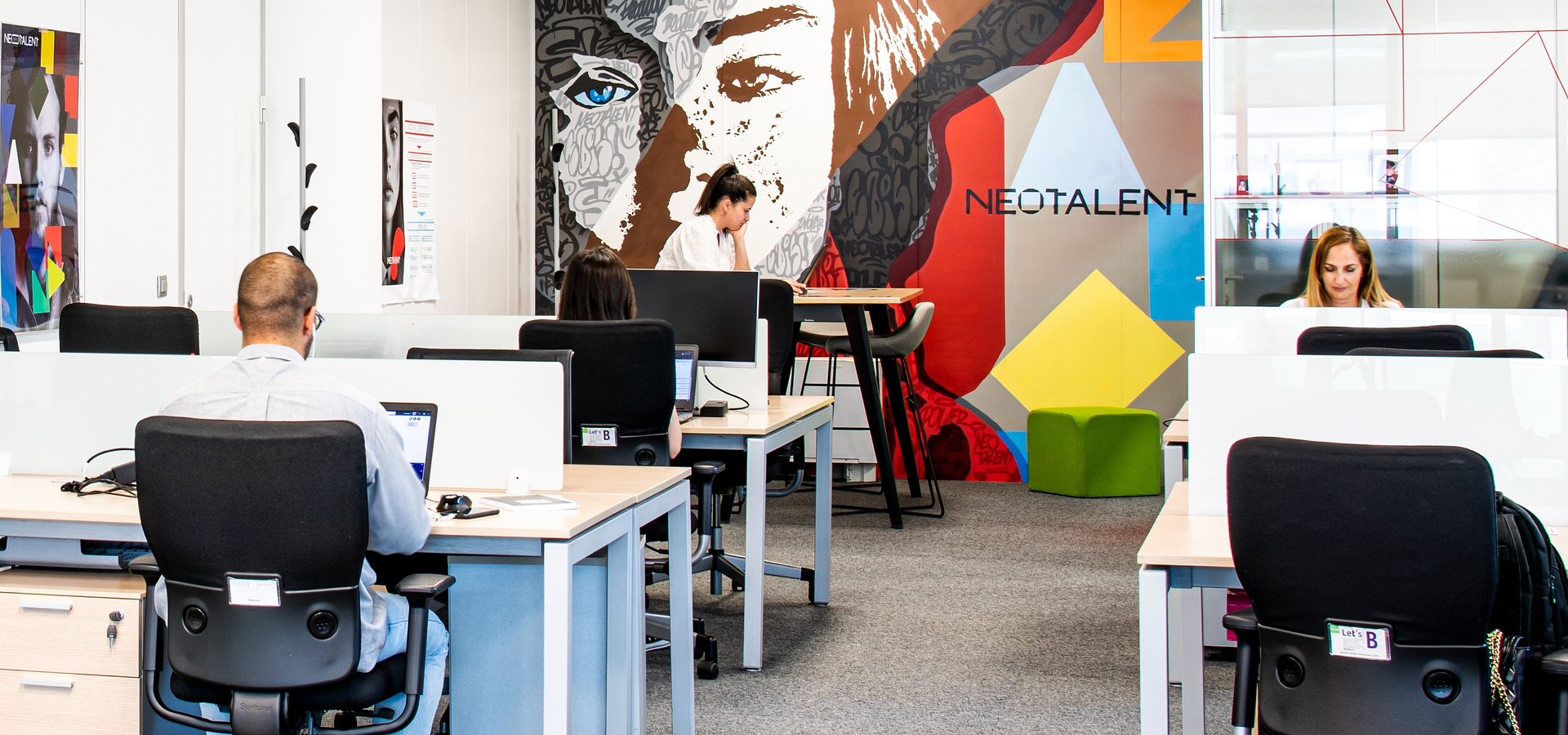 Neotalent premeia contratação de candidatos por recomendação