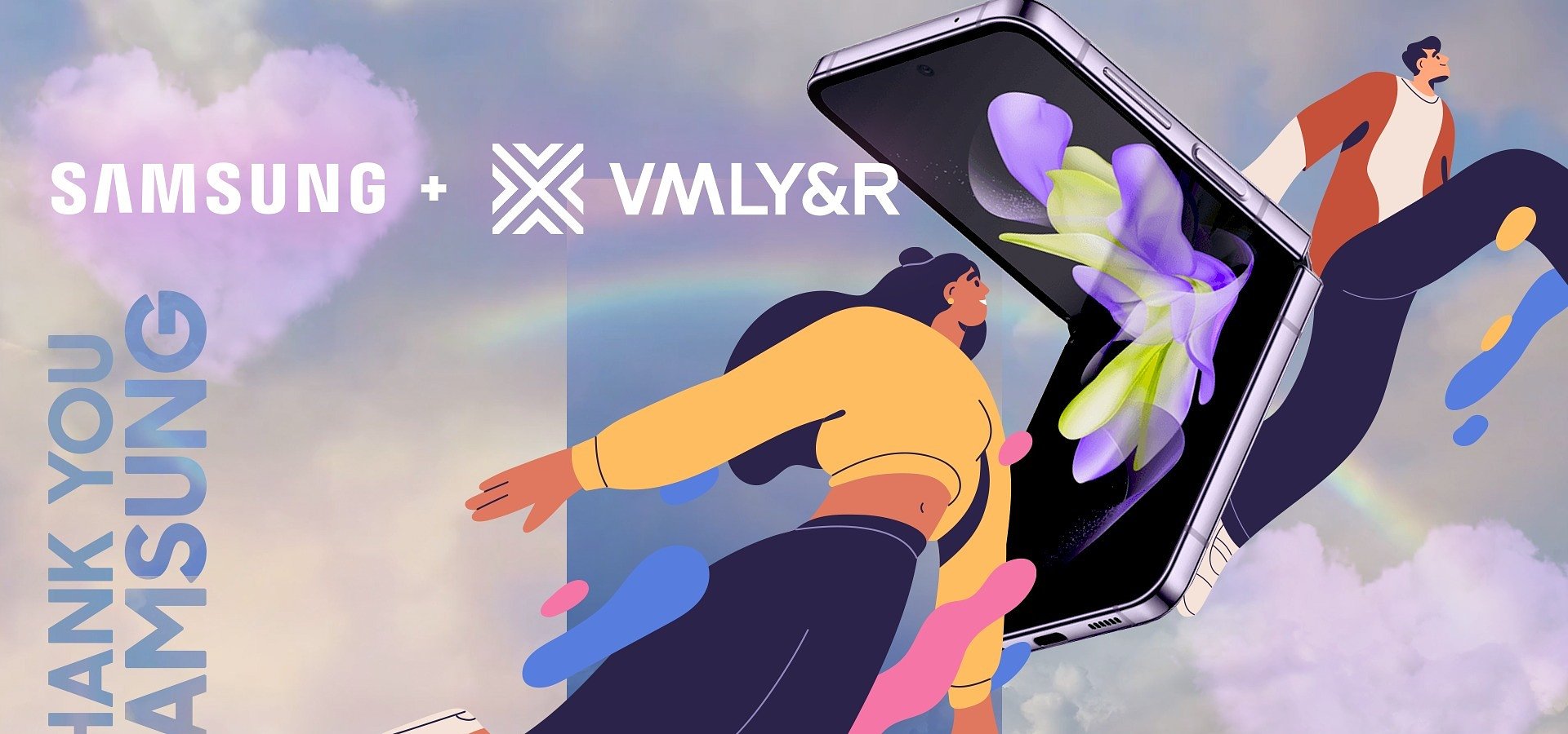 VMLY&R Poland na dłużej z Samsung Electronics Polska